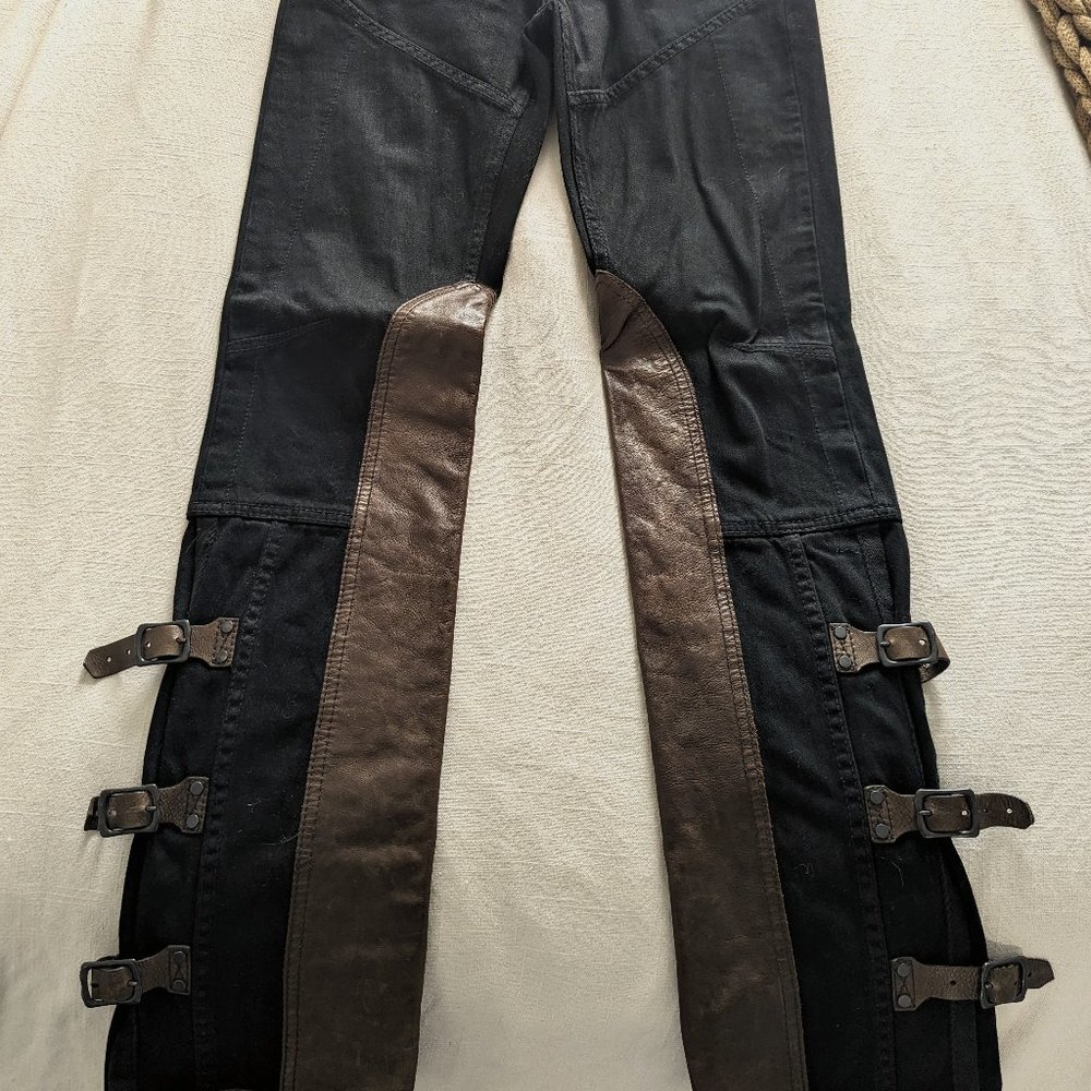 Vintage Ralph Lauren Thompson 650 Jeans